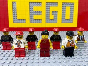 ☆スタジオ☆ レゴ　ミニフィグ　スピルバーグ　ジョージルーカス　俳優　( LEGO 人形 映画　B52902