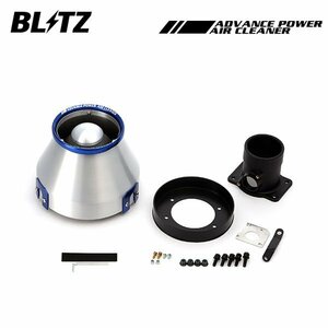 BLITZ ブリッツ アドバンスパワー エアクリーナー レクサス IS250 GSE20 GSE25 H17.9～H20.9 4GR-FSE 42146