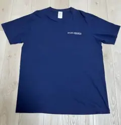 SPORTY&RICH Tシャツ　ネイビー　Lサイズ　中古