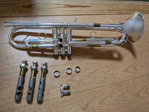 Schilke S32S trumpet トランペット