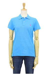 新品 アウトレット k223 XSサイズ レディース ポロ シャツ polo ralph lauren ポロ ラルフ ローレン 