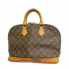 ルイ・ヴィトン(Louis Vuitton) ルイ・ヴィトン ハンドバッグ モノグラム アルマ M51130 ブラウンレディース