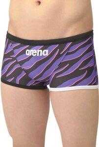 1694648-ARENA/メンズ 競泳トレーニング水着 スパッツ ショートレッグ 水泳 練習用/SS