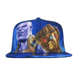 Marvel Avengers Infinity War 59FIFTY 7 1/2 59.6 マーベル サノス アベンジャーズ キャプテンアメリカ アイアンマン スパイダーマン