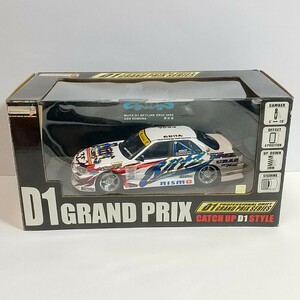 ホットワークス 1/24 BLITZ ブリッツ D1 スカイライン ER34 2005 野村謙 D1グランプリ 未使用品