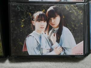 【激安】STU48 風を待つ ☆甲斐心愛・中村舞☆ コーチャンフォー購入特典 生写真