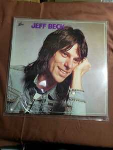 ジェフ・ベック　レコード　