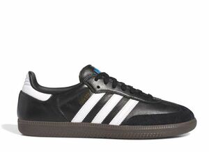 adidas Originals Samba ADV "Core Black/Footwear White/Gum"(IE3100) 25cm IE3100