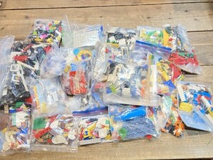 LEGO NINJAGA 70673 など 手付け まとめて/ジャンク [37-2438]