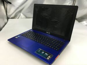 ASUS/ノート/HDD 500GB/第3世代Core i3/メモリ4GB/WEBカメラ有/OS無-240522000999912