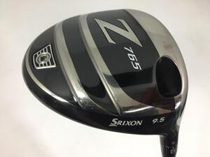 即決 お買い得品！中古 スリクソン(SRIXON) Z-765 ドライバー 1W Miyazaki Kaula MIZU 6 9.5 S