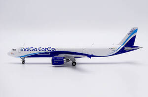 Jcwings インディゴカーゴ A321P2F VT-IKX 1/400