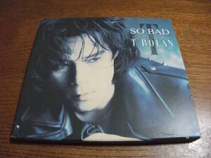 【CD】　T-BOLAN　/　SO BAD