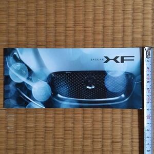 カタログ ジャガー 10P / JAGUAR XF