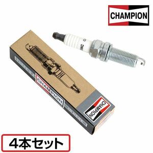 RN9YC ＶＷサンタナ M30 CHAMPION チャンピオン カッパープラス ノーマルプラグ 4本 日産 RN9YC