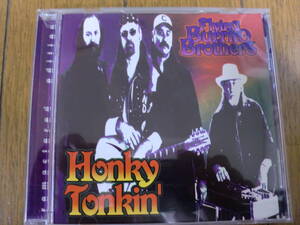 【CD】FLYING BURRITO BROTHERS / HONKY TONKIN