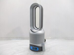 ◎dyson ダイソン HP03 Pure Hot + Cool Link 空気清浄機能付きファンヒーター 羽無し 扇風機 2021年製 リモコン付き w12318