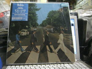 BEATLES ビートルズ / アビイ・ロード (スーパー・デラックス・エディション) 3SHM-CD+Blu-Rayボックス 特典ペーパージオラマ・ポスター付