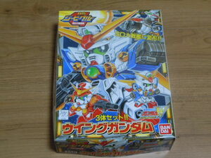 BB戦士　ウィングガンダム　Gビーグル SD大戦艦編　No.148 
