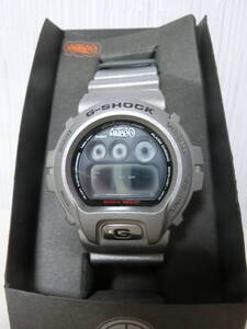 【1円～】G-SHOCK Gショック DW-6900M-8T 1289 Eric Haze（エリックへイズ）モデル CASIO 腕時計