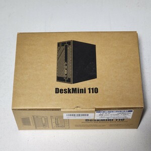 【送料無料】ASRock DeskMini 110 ベアボーンキット H110M-STX搭載 最新Bios 動作確認済み PCパーツ