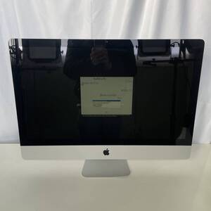 【ジャンク】【1円スタート】2010年モデル Apple iMac 27インチ 動作未確認 95