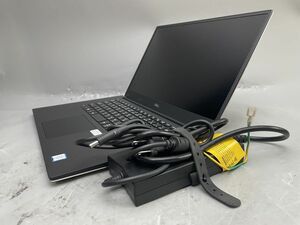 ★1円スタート★第9世代★DELL Precision 5540 Core i7 9850H 8GB SSD新品 256GB Win10 Pro★AC付★