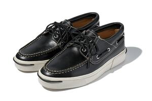 VISVIM AMERICANA DECK VD / ビズビム SOPHNET ソフネット別注 US8 26センチ