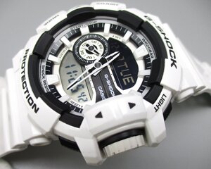 ■カシオ G-SHOCK■新品同様■ハイパーカラーズ GA-400-7AJF■メンズ腕時計