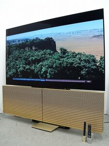 ■□Bang&Olufsen B&O Beovision Harmony 有機ELテレビ 4K 77インチ バング&オルフセン□■026748001W□■