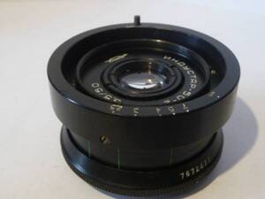 珍品インダスター50-2 Industar 50mm TESSAR M42 KMZ #190