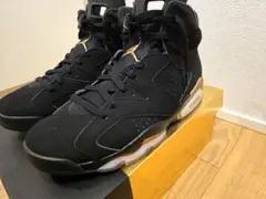 Nike Air Jordan 6 DMP 28cm