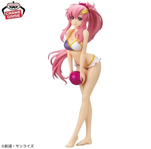 【新品未開封】機動戦士ガンダムSEED FREEDOM GLITTER&GLAMOURS Lacus Clyne ラクス クライン 水着 フィギュア