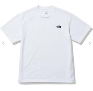 TNF The North Face Tシャツ バグフリーティー Bug Free Tee ホワイト WHITE 白 Lサイズ ザノースフェイス 未使用 新品 NT12339