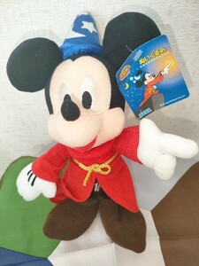 Disney ミッキーマウス ぬいぐるみ