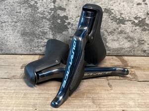 IQ674 シマノ SHIMANO デュラエース DURA-ACE ST-R9150 STIレバー 機械式 2x11s Di2 電動