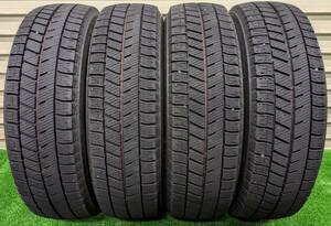 【本州発送限定】BRIDGESTONE BLIZZAK VRX3 155/65R14 4本