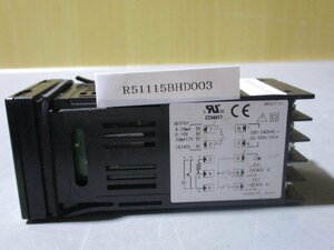 中古 SHIMADEN SR1-8Y-00 温度コントローラー (R51115BHD003)