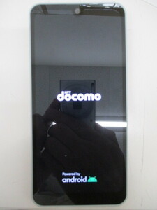 （7334）　SHARP AQUOS wish3 SH-53D 　64GB 　docomo グリーン