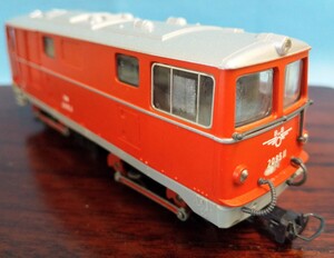 【美品】動作未確認 LILIPUT「ディーゼル車 904」リリパット 鉄道模型 車両 趣味 八王子引き取りOK241123 