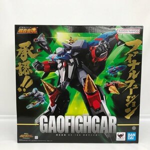 【未開封】超合金魂 GX-104 ガオファイガー GAOFIGHGAR 53H05015695