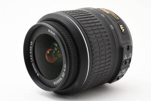 【並級】Nikon AF-S DX 18-55mm f/3.5-5.6 G VR ニコン オートフォーカスレンズ #337