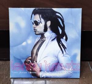 プレス盤【コレクターズ2CD】Lenny Kravitz ライヴ・フロム・ジャパン・ツアー・1995 Tom Jones show レニー・クラヴィッツ 紙ジャケット