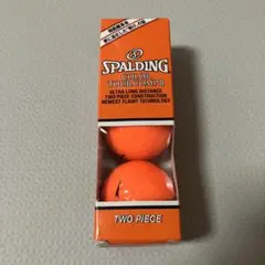 【新品・未使用】SPALDING COLOR TOUR COMPⅡ 3個入り