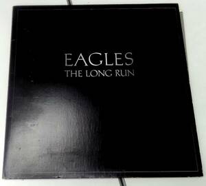 EAGLES★The Long Run★イーグルス★ロング・ラン★LPレコード