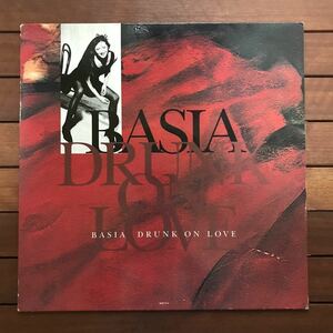 【r&b】Basia / Drunk On Love［12inch］オリジナル盤《9595》