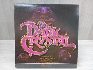 【LP盤】The Dark Crystal サウンドトラック