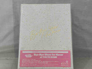 【BiSH】 Blu-ray ; Bye-Bye Show for Never at TOKYO DOME(初回生産限定版)(3Blu-ray Disc)