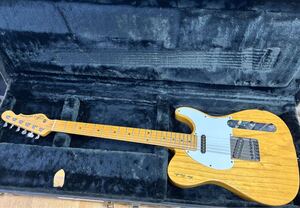 G&L ASAT classic USA Leo Fender サイン入り