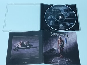 ☆送料無料☆MEGADETH / Countdown to Extinction / メガデス/破滅へのカウントダウン